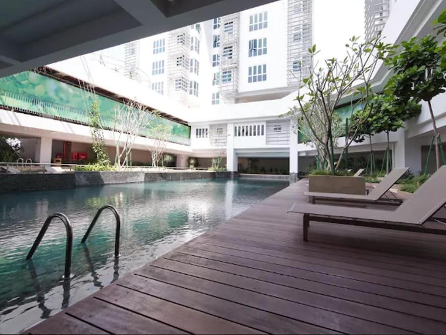 Verve Suites Kl South Kuala Lumpur Exterior photo