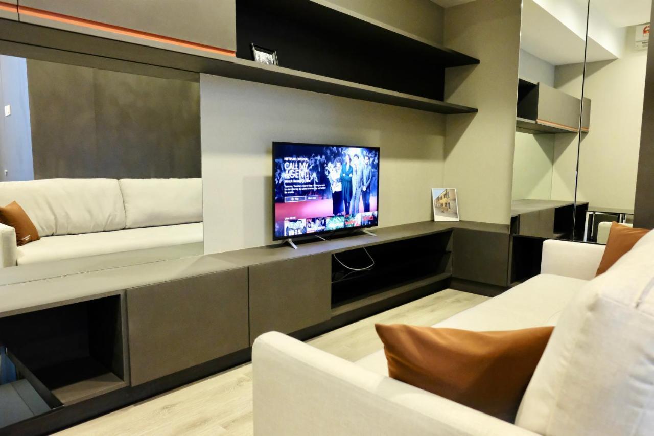 Verve Suites Kl South Kuala Lumpur Exterior photo