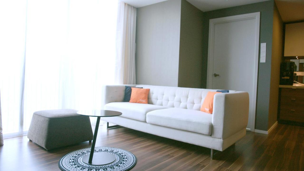Verve Suites Kl South Kuala Lumpur Exterior photo